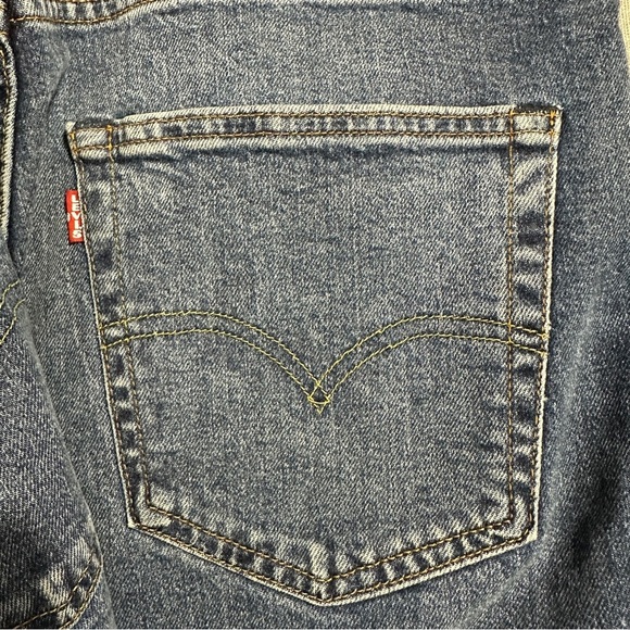 Levi's Premium Vintage 512 "Big E" reissued jeans, size 34/30, denim - Picture 8 of 16